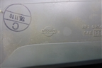 Плафон салонный передний (под люк) для Nissan Murano (Z50) с 2002-2008г