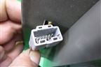 Плафон салонный передний (под люк) для Nissan Murano (Z50) с 2002-2008г