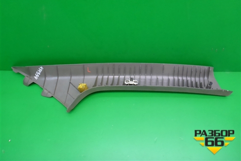 Обшивка стойки лобового стекла левая (76912CA000) для Nissan Murano (Z50) с 2002-2008г
