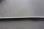 Обшивка стойки лобового стекла левая (76912CA000) для Nissan Murano (Z50) с 2002-2008г