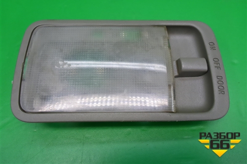 Плафон салонный центральный для Nissan Murano (Z50) с 2002-2008г