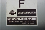 Блок электронный (41650CC40A) для Nissan Murano (Z50) с 2002-2008г