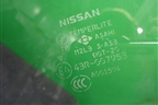 Стекло двери задней правой (штатная тонировка) (823008H500) для Nissan X-Trail (Т30) с 2000-2007г