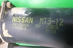 Трапеция стеклоочистителей для Nissan Murano (Z50) с 2002-2008г