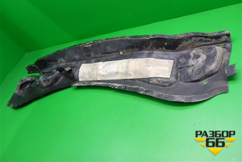 Короб водоотводящий для Nissan Murano (Z50) с 2002-2008г
