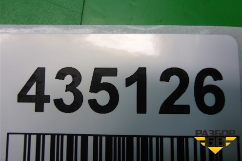 Кронштейн подрамника левый (54341CA000) для Nissan Murano (Z50) с 2002-2008г