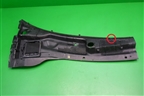 Решетка стеклоочистителей левая (66863CA000) для Nissan Murano (Z50) с 2002-2008г
