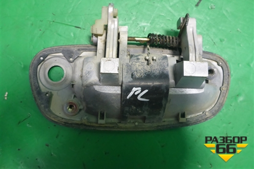 Ручка наружная двери передней левой для Subaru Impreza (GC-GF) с 1992-2000г (Импреза)