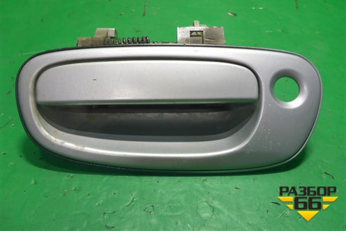 Ручка наружная двери передней левой для Subaru Impreza (GC-GF) с 1992-2000г (Импреза)