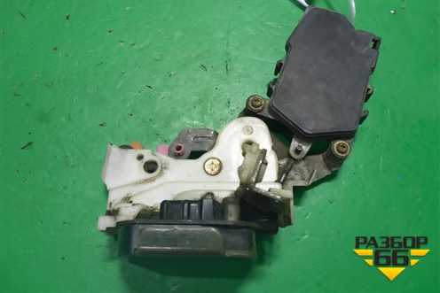 Замок двери задней правой (2 контакта) для Subaru Impreza (GC-GF) с 1992-2000г (Импреза)