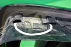 Решетка радиатора правая (обтянута в пленку) (51117309775) для BMW X5 F15 с 2013г