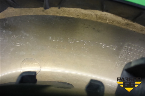 Решетка радиатора правая (обтянута в пленку) (51117309775) для BMW X5 F15 с 2013г