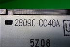 Дисплей информационный (28090CC40A) для Nissan Murano (Z50) с 2002-2008г