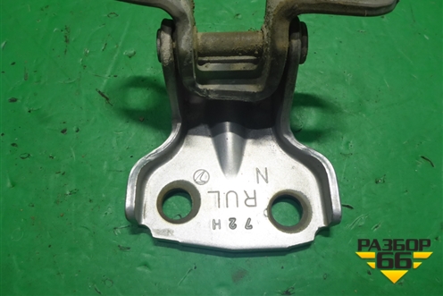 Петля двери задней левой верхняя для Subaru Impreza (GC-GF) с 1992-2000г (Импреза)