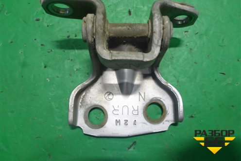 Петля двери задней правой верхняя для Subaru Impreza (GC-GF) с 1992-2000г (Импреза)