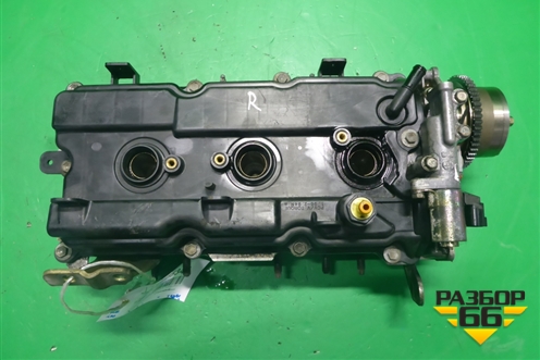 Головка блока цилиндров ( 3.5л VQ35) (правая в сборе) для Nissan Murano (Z50) с 2002-2008г