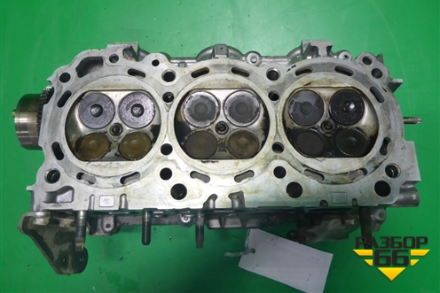 Головка блока цилиндров ( 3.5л VQ35) (правая в сборе) для Nissan Murano (Z50) с 2002-2008г