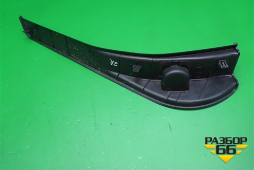 Накладка порога внутренняя заднего правого (в проём) (94061FG020) для Subaru Forester (SH5) с 2008-2012г