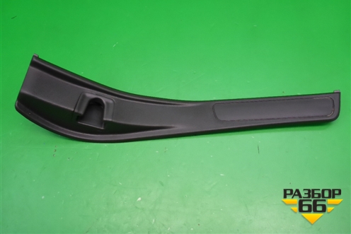 Накладка порога внутренняя заднего правого (в проём) (94061FG020) для Subaru Forester (SH5) с 2008-2012г