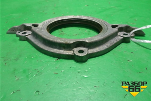 Крышка двигателя задняя (3.5л VQ35) (1229631U20) для Nissan Murano (Z50) с 2002-2008г
