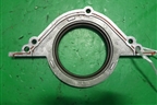 Крышка двигателя задняя (3.5л VQ35) (1229631U20) для Nissan Murano (Z50) с 2002-2008г