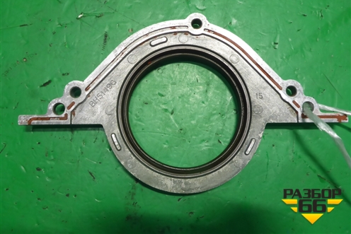 Крышка двигателя задняя (3.5л VQ35) (1229631U20) для Nissan Murano (Z50) с 2002-2008г