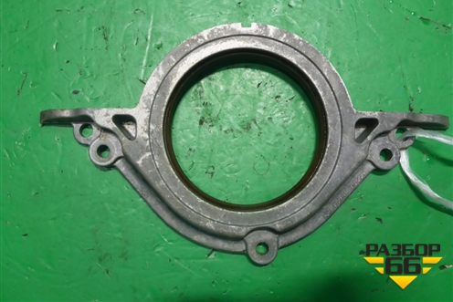 Крышка двигателя задняя (3.5л VQ35) (1229631U20) для Nissan Murano (Z50) с 2002-2008г