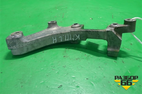 Кронштейн КПП левый (3.5л VQ35 АКПП) для Nissan Murano (Z50) с 2002-2008г