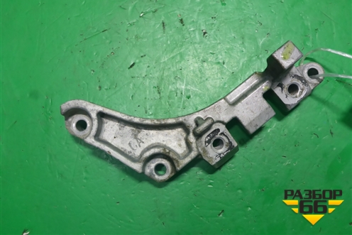 Кронштейн КПП левый (3.5л VQ35 АКПП) для Nissan Murano (Z50) с 2002-2008г