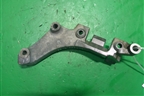 Кронштейн КПП левый (3.5л VQ35 АКПП) для Nissan Murano (Z50) с 2002-2008г