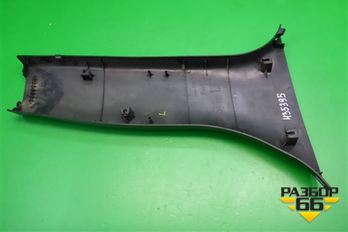 Обшивка стойки центральная нижняя левая (94022SC010) для Subaru Forester (SH5) с 2008-2012г (Форестер)