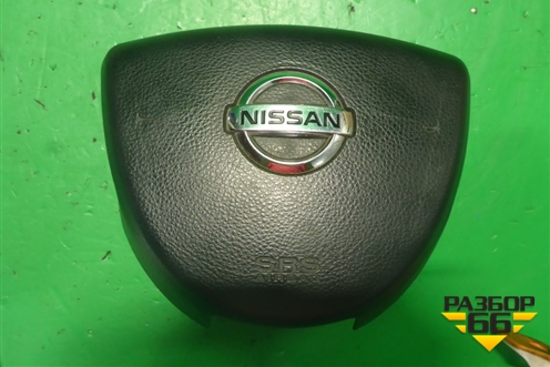 Подушка безопасности в рулевое колесо для Nissan Murano (Z50) с 2002-2008г (Мурано)