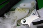 Замок двери задней правой для Subaru Forester (SH5) с 2008-2012г