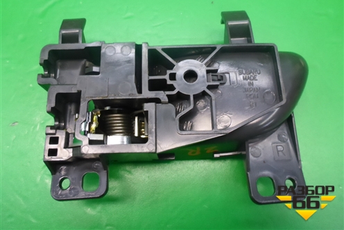 Ручка внутренняя двери задней правой для Subaru Forester (SH5) с 2008-2012г