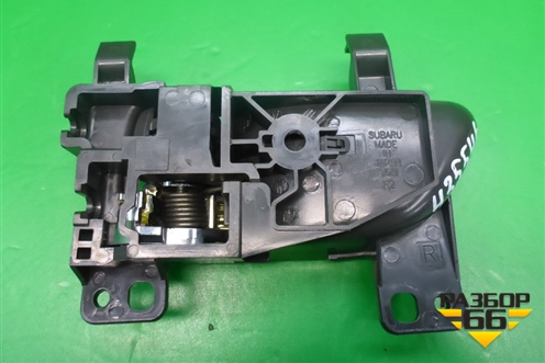 Ручка внутренняя двери передней правой для Subaru Forester (SH5) с 2008-2012г
