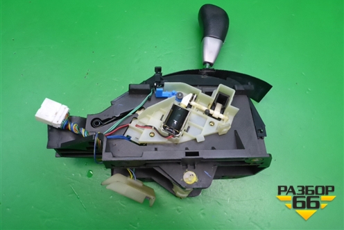 Кулиса КПП АКПП для Nissan Murano (Z50) с 2002-2008г