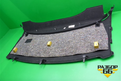 Полка багажника (седан) (3C5863416AK) для Volkswagen Passat (B6) с 2005-2010г