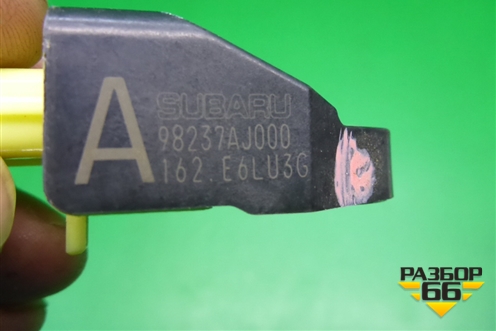 Датчик AIR BAG (98237AJ000) для Subaru Forester (SH5) с 2008-2012г (Форестер)