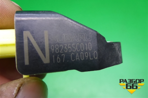 Датчик AIR BAG (98235SC010) для Subaru Forester (SH5) с 2008-2012г (Форестер)