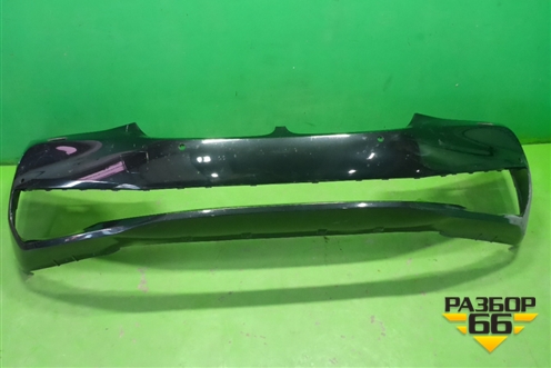 Бампер передний (под парктроник и омыватели) (51117415532) для BMW 6-серия GT G32 с 2017г