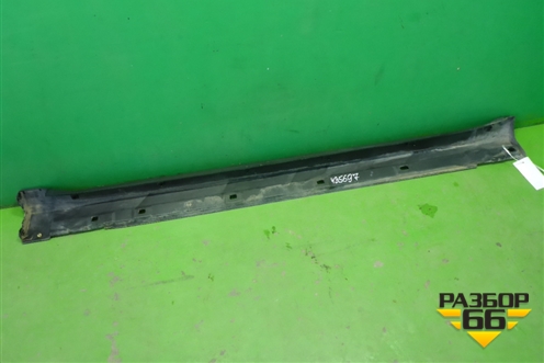 Накладка на порог наружная правая для Subaru Forester (SH5) с 2008-2012г