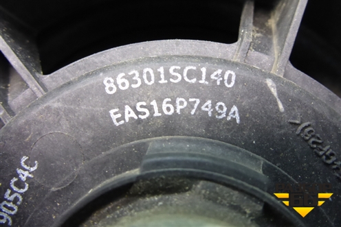 Динамик (в заднюю дверь) (86301SC140) для Subaru Forester (SH5) с 2008-2012г (Форестер)