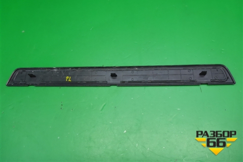 Накладка порога внутренняя переднего левого (в проём) (94060FG060) для Subaru Forester (SH5) с 2008-2012г