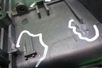 Корпус отопителя (под мотор) (72210FG010) для Subaru Forester (SH5) с 2008-2012г