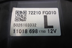 Корпус отопителя (под мотор) (72210FG010) для Subaru Forester (SH5) с 2008-2012г