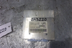 Блок управления двигателем (1.5л МКПП A15SMS) (96391857) для Chevrolet Lanos с 2004г