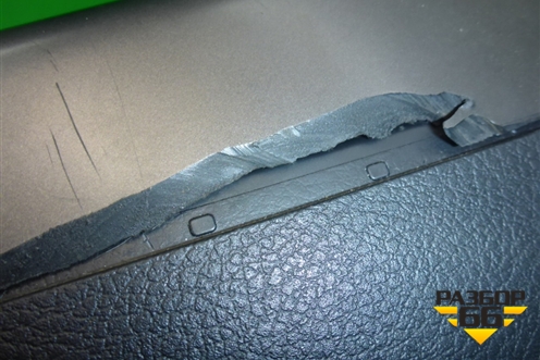 Консоль (92122SC020) для Subaru Forester (SH5) с 2008-2012г (Форестер)