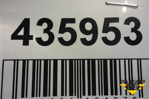 Накладка стекла переднего левого (нижний) (51337289623) для BMW X5 F15 с 2013г