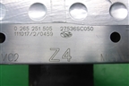 Блок ABS (27536SC050) для Subaru Forester (SH5) с 2008-2012г