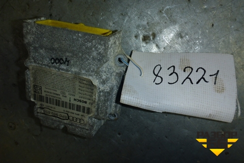 Блок управления AIR BAG (8P0959655S) для Audi A3 (8PA) 2003-2013г Sportback 